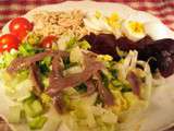 Salade d'hiver