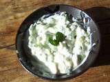 Tzatziki - la recette