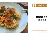 Boulettes de soja, pour un plaisir végétarien