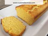 Cake citron amandes