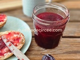Confiture de prunes maison facile et rapide
