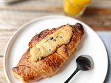 Crookie, fusion entre croissant et cookie