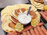 Faire ses blinis maison