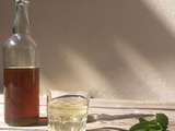 Faire son sirop de menthe maison