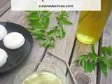 Faire son sirop de verveine maison