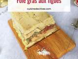 Foie gras aux figues