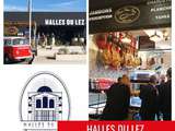 Halles du Lez, Food Court de Montpellier