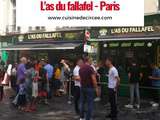 L’As du fallafel à Paris, à la hauteur de sa réputation