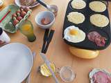 L’instant foodie : le brunch