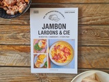 Livre jambon lardons & cie