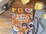 Livre Mes petits desserts maison à la yaourtière