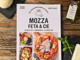 Livre mozza feta & cie