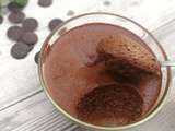 Mousse au chocolat facile