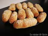 Pain au lait au Cooking Chef Gourmet