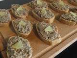 Rillettes de sardines