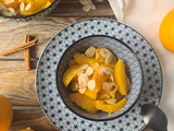 Salade d’orange, pour faire le plein de vitamines