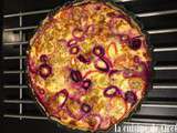 Tarte aux 2 carottes