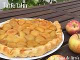 Tarte Tatin de mon oncle