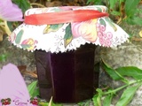 Gelée de cerises rapide (sans extracteur de jus)