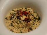 Risotto forestier