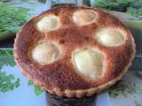 Tarte amandine