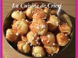 Chouquettes