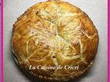 Galette des rois façon Ispahan