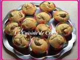 Muffins aux mirabelles