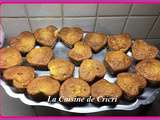 Muffins aux oranges