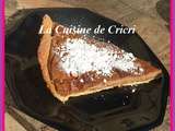 Tarte au café