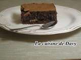 Brownie américain