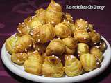 Chouquettes