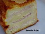 Croque-cake