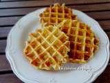 Gaufre comme une chouquette