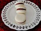 Macarons au chocolat