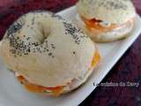 Mini bagels