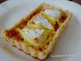 Quiche normande