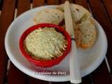 Rillettes de maquereau au curry