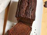 Cake moelleux au chocolat