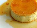 Crème caramel