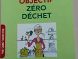 Livre Objectif zéro déchet + concours