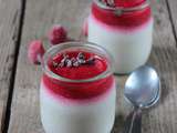 Panna Cotta végétale