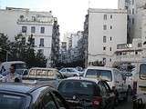 Alger. Bab el Oued.Rue Boubella