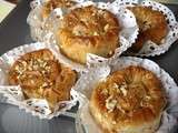 Baklawa Rolls aux noisettes (Mhancha) pour Ramadan