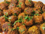 Boulettes de sardine