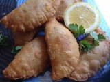 Bourek laadjine à la viande hachée pour Ramadan