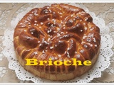 Brioche fleur