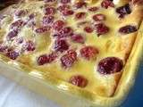 Clafoutis aux cerises