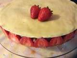 Premier fraisier