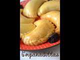 Empanadillas (petits chaussons au thon)